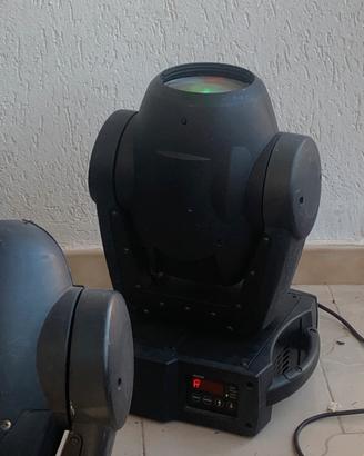 Test mobile martin mac 250