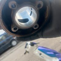 Cilindro top 2 plus t.s