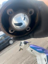 Cilindro top 2 plus t.s