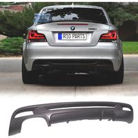 DIFFUSORE BMW E82 E88 06-13 LOOK M PERFORMANCE