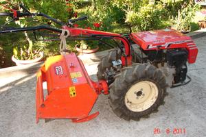 Vangatrice sicma per motocoltivatore 