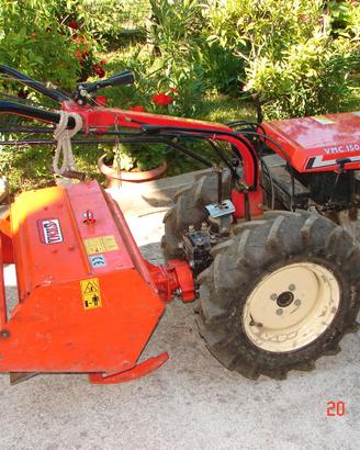 Vangatrice sicma per motocoltivatore 