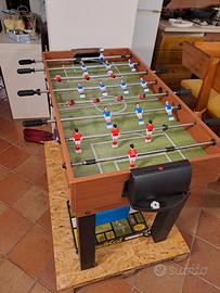 TAVOLO MULTIGIOCO 12 IN 1 GARLANDO