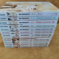un bacio a mezzanotte completo manga 