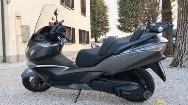 Honda SW-T400 - 2009