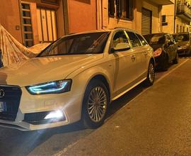 Audi a4 quattro