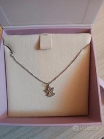 Girocollo con angelo