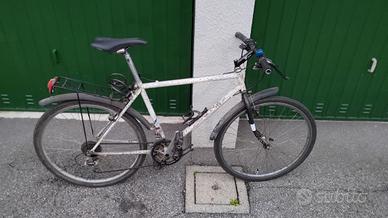 MTB bicicletta mountain bike Shogun Trail breaker