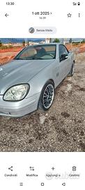 RICAMBI ACCESSORI MERCEDES SLK MODELLO 170