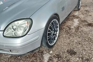 RICAMBI ACCESSORI MERCEDES SLK MODELLO 170