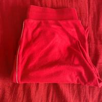 Tuta rossa tezenis