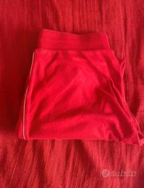 Tuta rossa tezenis