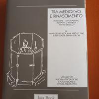 TRA MEDIOEVO E RINASCIMENTO HUBERT JEDIN JACA BOOK