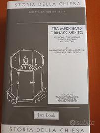 TRA MEDIOEVO E RINASCIMENTO HUBERT JEDIN JACA BOOK
