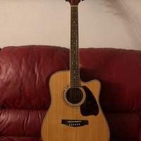 Chitarra elettrificata Ibanez PF60