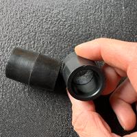 Gommino silenziatore marmitta polini evolution