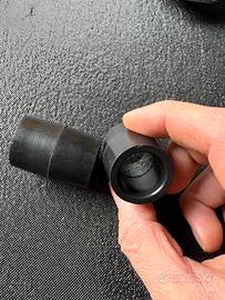 Gommino silenziatore marmitta polini evolution