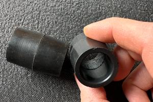 Gommino silenziatore marmitta polini evolution