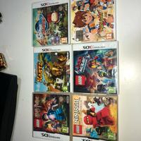 giochi Nintendo Ds/3ds