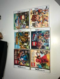 giochi Nintendo Ds/3ds