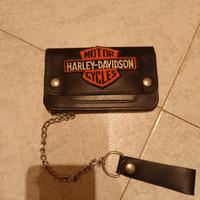 Portafoglio Harley Davidson