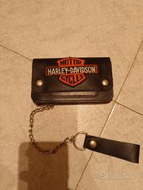 Portafoglio Harley Davidson