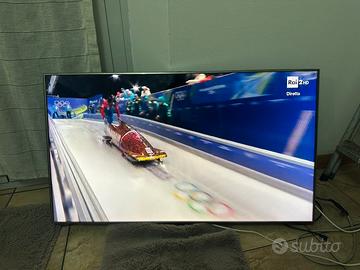 Televisione Samsung Smart