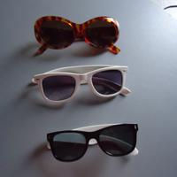 Occhiale cappelli donna