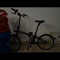Bicicletta richiudibile