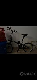 Bicicletta richiudibile
