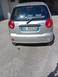 Chevrolet Matiz 800 bifuel