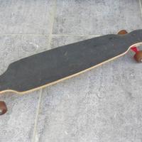 Long board skate