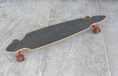 Long board skate