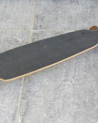 Long board skate