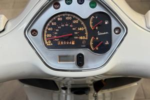 Piaggio Vespa 250 GTS - 2008