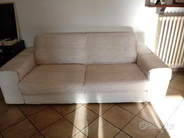 divano Chateaux d'Aix in tessuto  4 posti