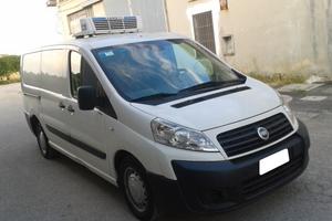 Fiat Scudo 12 Q.li 1.6 MJT PL-TN Frigo -20°C