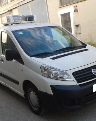Fiat Scudo 12 Q.li 1.6 MJT PL-TN Frigo -20°C
