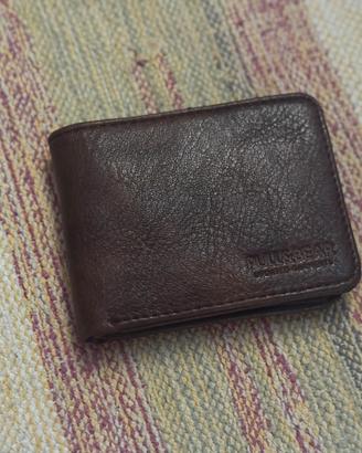 Portafoglio per uomo Pull&Bear marrone