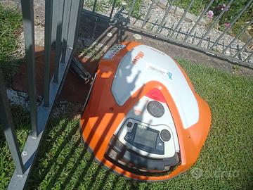 ricambi robot Stihl e Viking