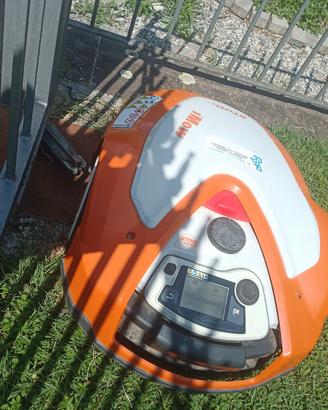 ricambi robot Stihl e Viking