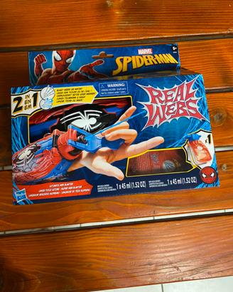 Spiderman Spara Ragnatele