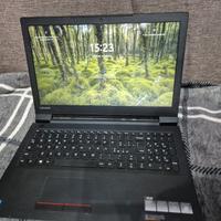 Laptop 15,6" Lenovo V110-15ISK con SSD