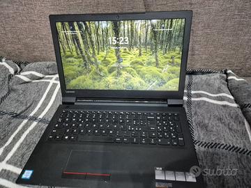 Laptop 15,6" Lenovo V110-15ISK con SSD