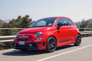 Abarth 595 - 2018 IN ARRIVO