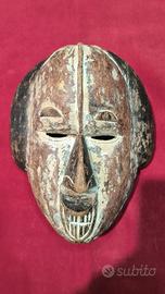 maschera africana 