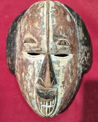 maschera africana 