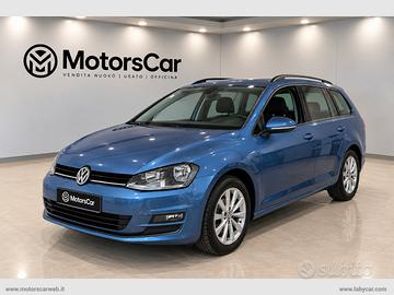 VOLKSWAGEN Golf Variant 1.4 TSI 125 CV Comfortl.BM