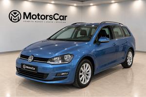 VOLKSWAGEN Golf Variant 1.4 TSI 125 CV Comfortl.BM