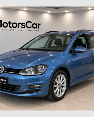 VOLKSWAGEN Golf Variant 1.4 TSI 125 CV Comfortl.BM
